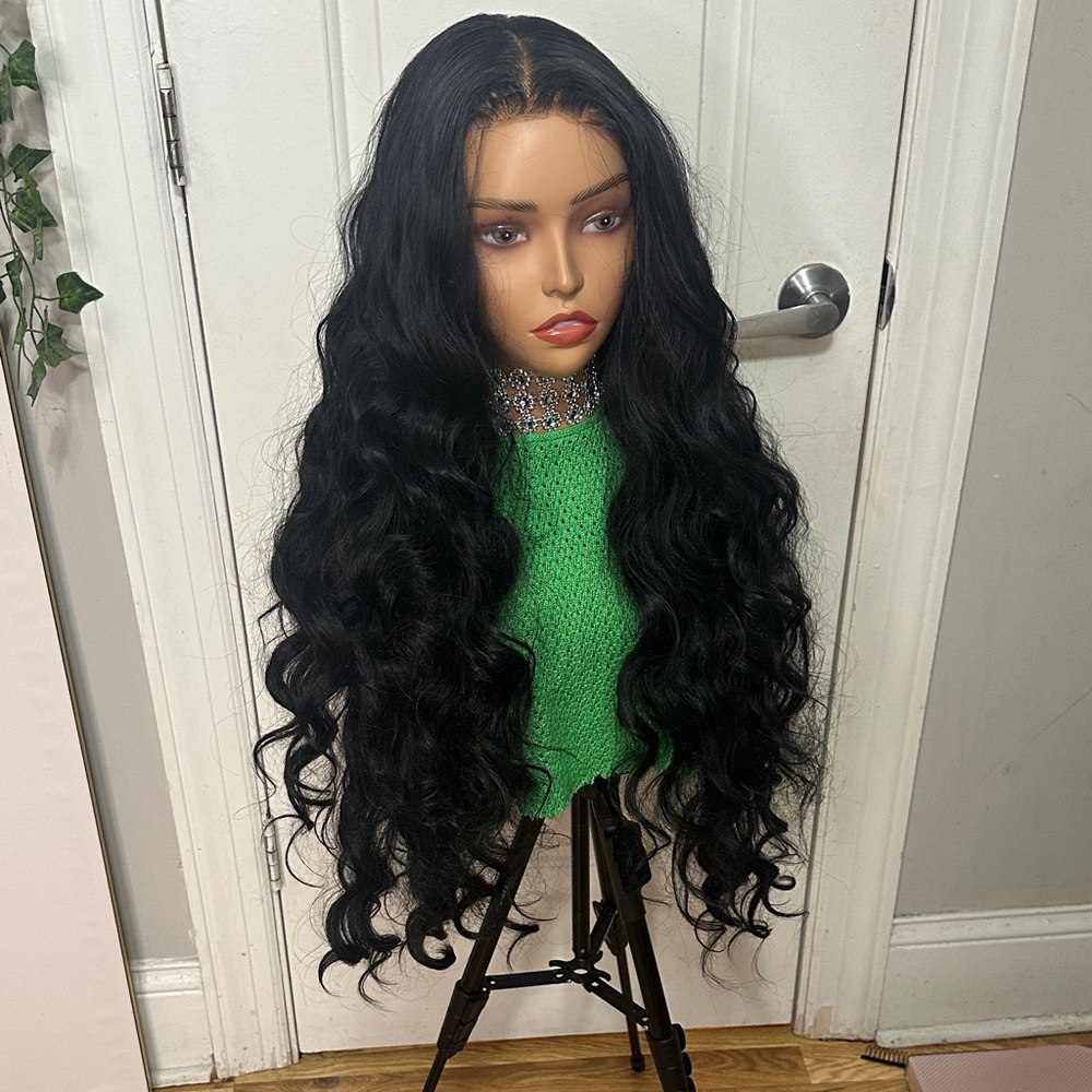 Hd lace bodywave wig